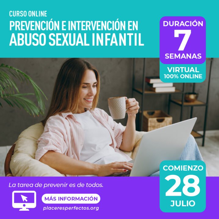 Curso de Prevención e Intervención en Abuso Sexual Infantil
