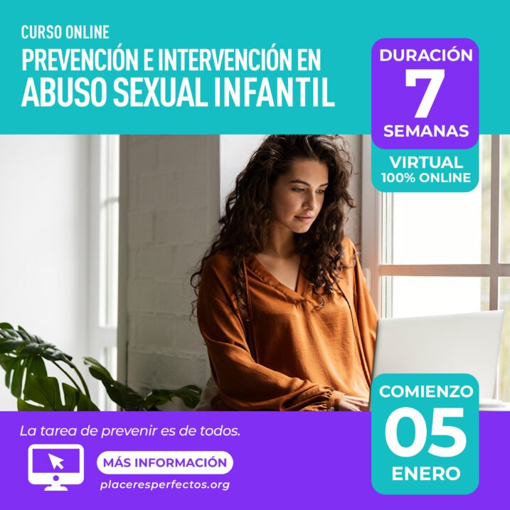 Curso de Prevención e Intervención en Abuso Sexual Infantil